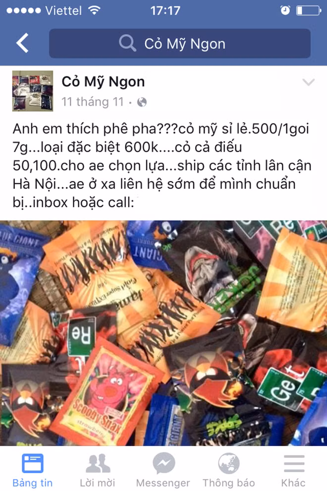 Những mặt hàng kích thuốc bị nhà nước khuyến cáo và hạn chế bởi ảnh hưởng đến sức khỏe của con người nhưng vẫn được chủ shop online bán công khai trên mạng xã hội.