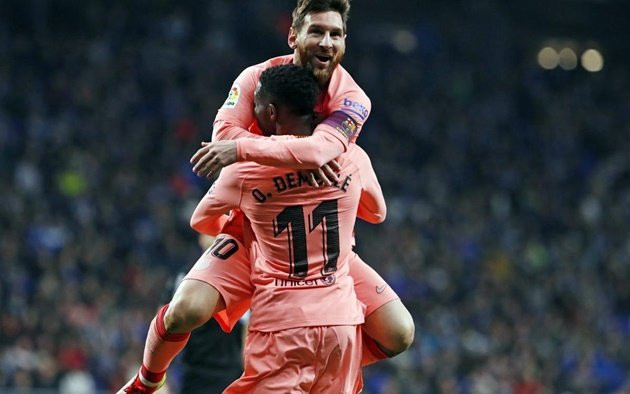 Theo Sport.es, mới đây, Inter Milan tuyên bố có thể đem Messi về Serie A. Ông chủ của CLB này vô cùng thích thú với ngôi sao số 10. Với tiềm lực kinh tế vững mạnh, họ chắc chắn sẽ thuyết phục được tiền đạo Nam Mỹ rời Barcelona.