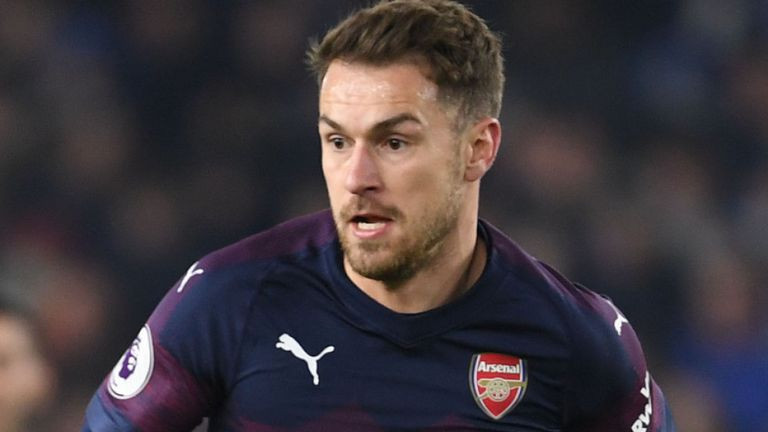 PSG muốn chiêu mộ Ramsey ngay mùa Đông, nhằm tránh viễn cảnh bị Juventus và Bayern Munich cạnh tranh.