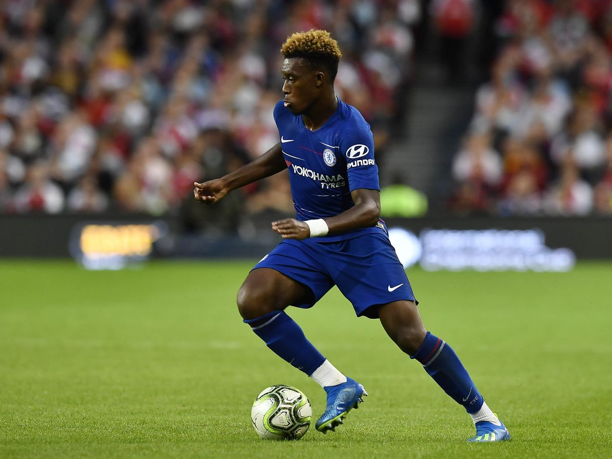 Bayern Munich muốn có "ngọc thô" của Chelsea là Callum Hudson-Odoi và cái giá được đưa ra đó là 13 triệu euro nhằm đưa "đứa con ghẻ" của Sarri về Allianz Arena.
