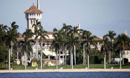 Căn biệt thự đã được ông Trump xây dựng thành câu lạc bộ và resort sang trọng