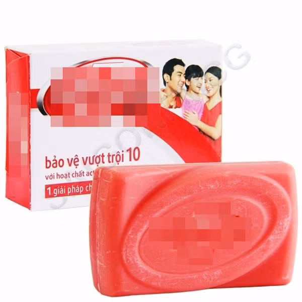 , món quà sinh nhật "huyền thoại", ai cũng nhận được một lượng xà bông cục đủ dùng cho cả một năm.