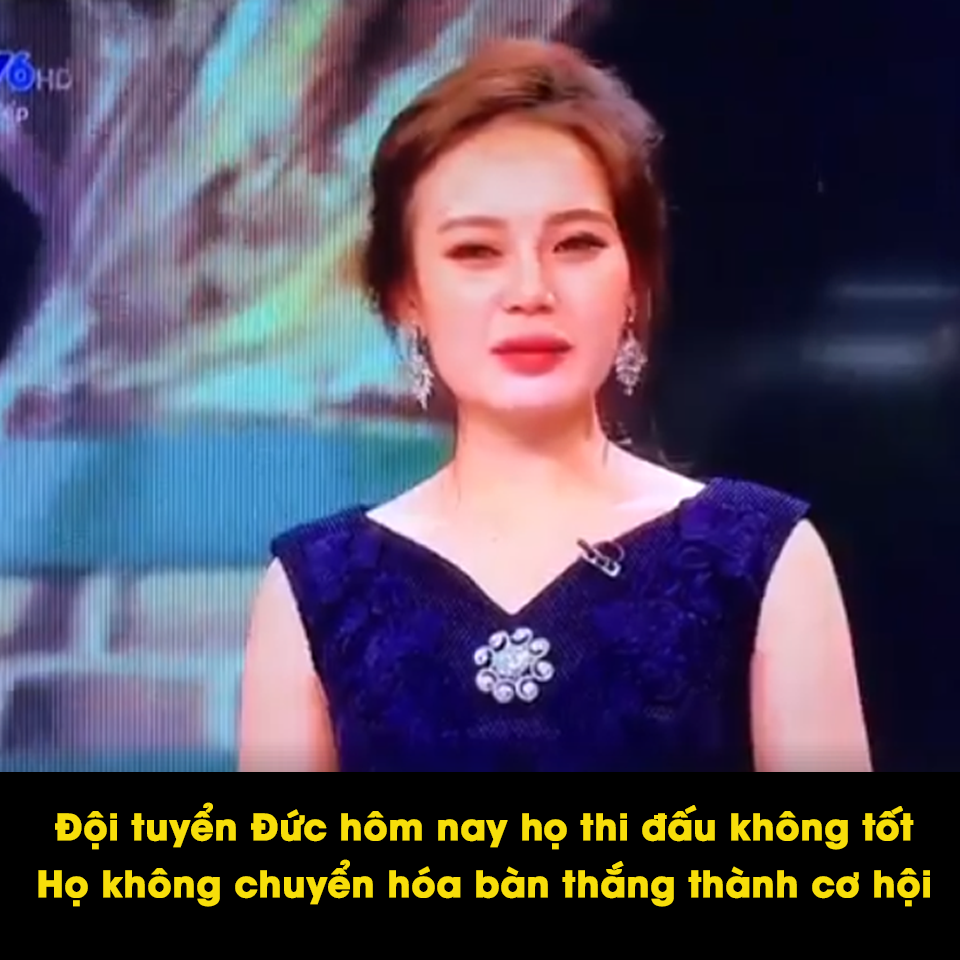 VTV bị chỉ trích nhiều vì mời những hot girl không am hiểu bóng đá tham gia bình luận các trận đấu ở World Cup 2018. Những phát ngôn ngô nghê, tào lao của những cô gái Nóng cùng World Cup khiến fan túc cầu cạn lời.