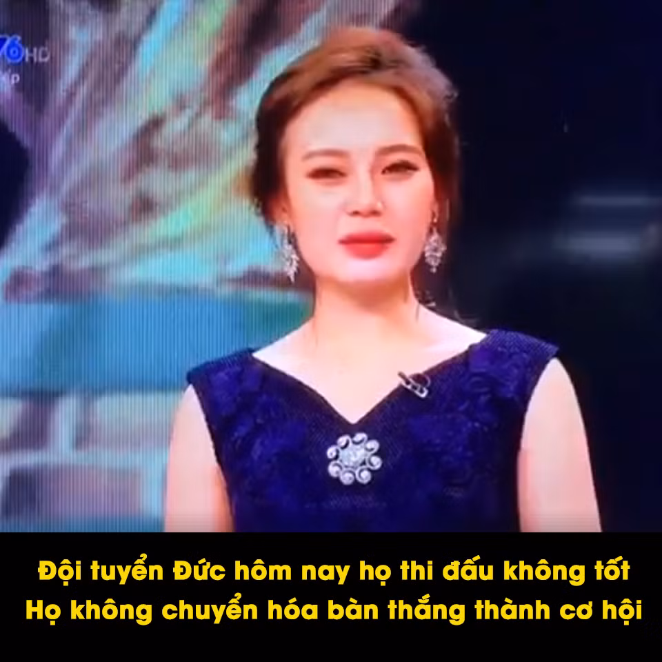 VTV bị chỉ trích nhiều vì mời những hot girl không am hiểu bóng đá tham gia bình luận các trận đấu ở World Cup 2018. Những phát ngôn ngô nghê, tào lao của những cô gái Nóng cùng World Cup khiến fan túc cầu cạn lời.