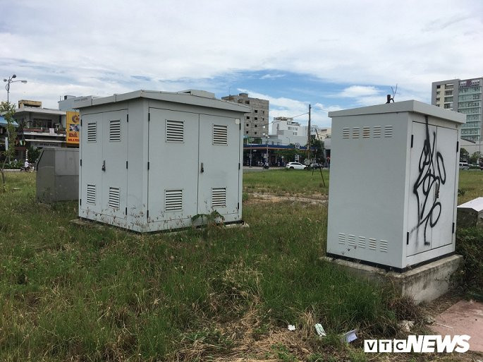 Tháng 3/2016, Sở Xây dựng Đà Nẵng phê duyệt quy hoạch hạ tầng kỹ thuật THKDCTMDV đường 2/9. Tuy nhiên đến nay, Công ty CP Quốc Cường Gia Lai vẫn chưa đầu tư hệ thống cung cấp điện cho dự án này.