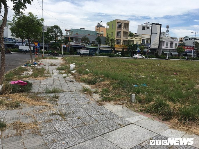 Trong đó, gần 7.000m2 được phép chuyển quyền sử dụng đất.