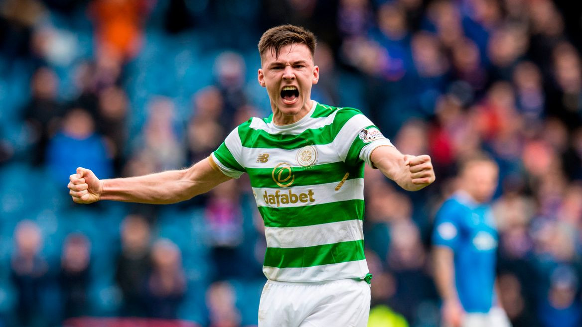 Dù hàng loạt nhân tố Danny Rose, Alex Sandro... lọt vào tầm ngắm, nhưng cái tên mà "người đặc biệt" ưng nhất vẫn còn khá vô danh - Kieran Tierney.