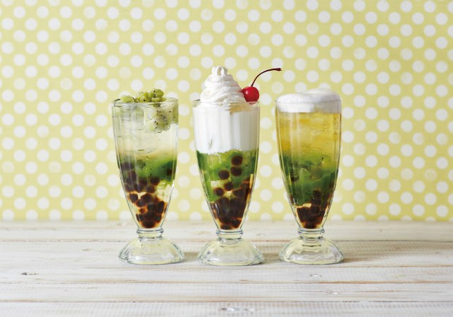 Trân châu thường chỉ xuất hiện trong những cốc trà sữa của các bạn trẻ nhưng mới đây, sự phá cách của 1 nhà hàng tại Nhật Bản đã cho ra mắt món bia trân châu cực độc đáo.