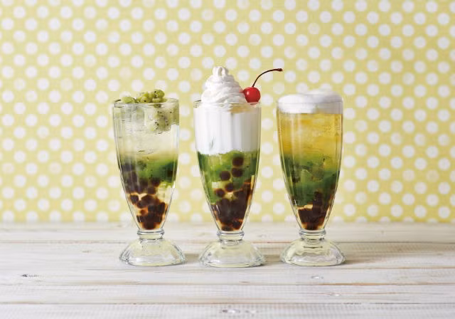 Trân châu thường chỉ xuất hiện trong những cốc trà sữa của các bạn trẻ nhưng mới đây, sự phá cách của 1 nhà hàng tại Nhật Bản đã cho ra mắt món bia trân châu cực độc đáo.