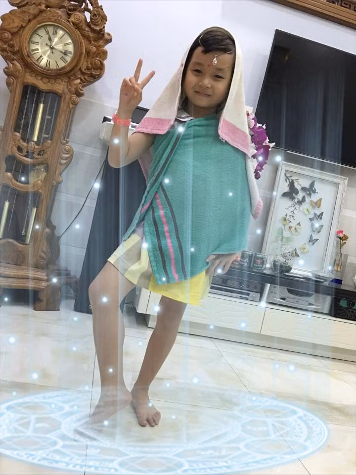 "Cô dâu ngàn tuổi" theo phong cách game online.