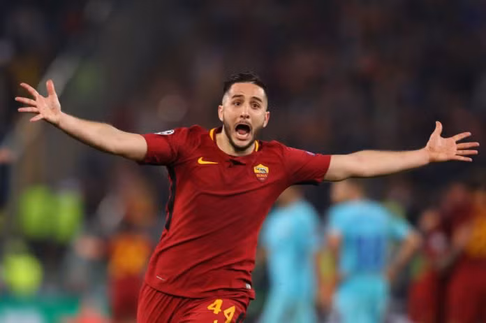 MU quyết tâm bổ sung một hậu vệ vào mùa hè này và có vẻ như họ đã tiến rất gần ngôi sao Kostas Manolas của AS Roma.