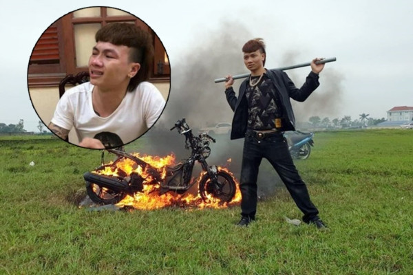 Nhắc đến những sự việc Youtube bị ném đá hay thậm chí là phải trả giá đắt về hành động phản cảm thì không thể không kể đến Khá "bảnh" (tên thật là Ngô Bá Khá, SN 1993 tại Từ Sơn, tỉnh Bắc Ninh).