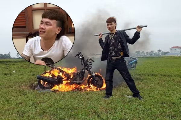 Nhắc đến những sự việc Youtube bị ném đá hay thậm chí là phải trả giá đắt về hành động phản cảm thì không thể không kể đến Khá "bảnh" (tên thật là Ngô Bá Khá, SN 1993 tại Từ Sơn, tỉnh Bắc Ninh).