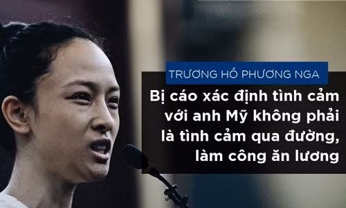 Duoc tai ngoai nhung hoa hau Phuong Nga co dang de tung ho?