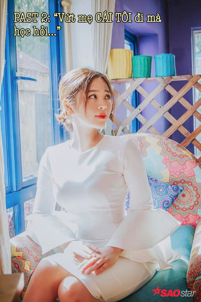 Còn nhớ, Trần Hậu lần đầu được biết đến qua clip múa côn điêu luyện trong một buổi giao lưu võ thuật khá tình cờ tại phố đi bộ TP. Móng Cái (Quảng Ninh). Sau đó danh tiếng của hot girl 9X múa côn này nổi như cồn trên các diễn đàn của mạng xã hội.