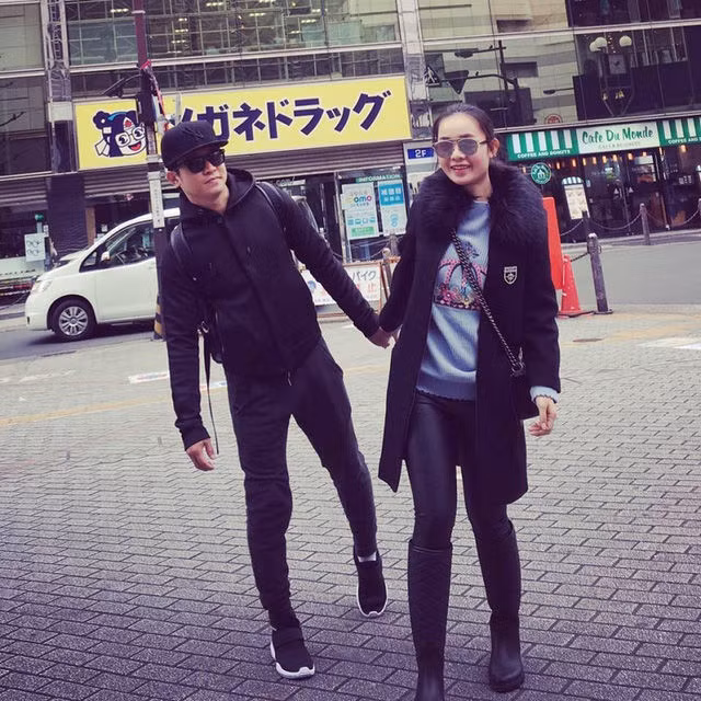 Ngat lim voi ngon tinh "soai ca" Viet va co gai goc Lao