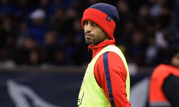 Tin chuyển nhượng cầu thủ từ Pháp, Lucas Moura thay vì chọn M.U như điểm đến ban đầu thì thay vào đó lại chọn một CLB khác cũng của Anh đó là Tottenham. Ảnh: Mirror