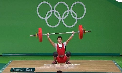 Niem hy vong Thach Kim Tuan trang tay tai Olympic Rio 2016