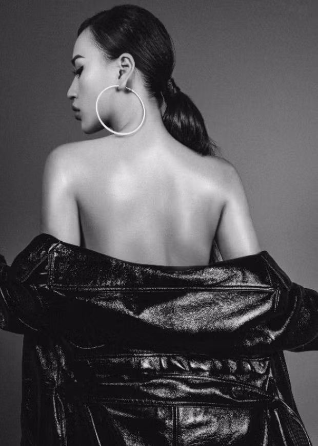 Sau khi ly hôn ông xã điển trai, nữ DJ nhanh chóng lấy lại cân bằng, hạnh phúc làm mẹ đơn thân.