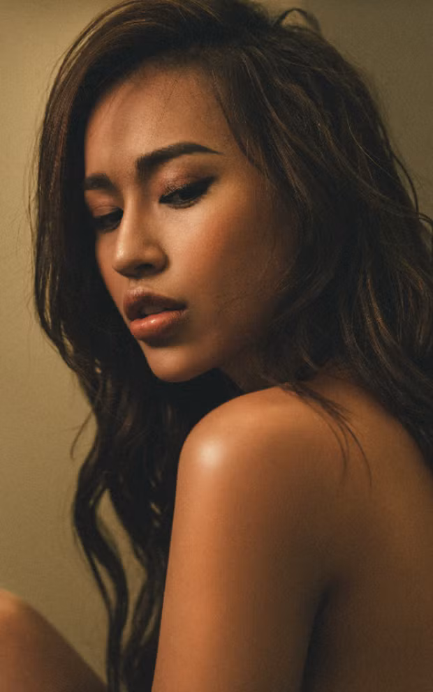 Me man nhan sac DJ Tit ngay cang nong bong, boc lua hon sau ly hon