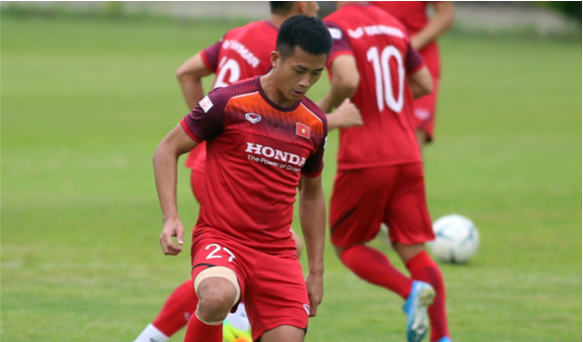 HLV Park Hang-seo chot quan truoc ngay khieu chien Thai Lan