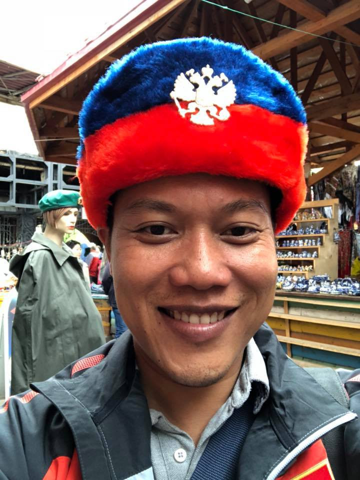 Hiện ngoài người Việt Nam đang sinh sống và làm việc tại Nga thì còn có rất nhiều người Việt sẽ di chuyển tới xứ sở Bạch Dương để tận hưởng không khí World Cup.