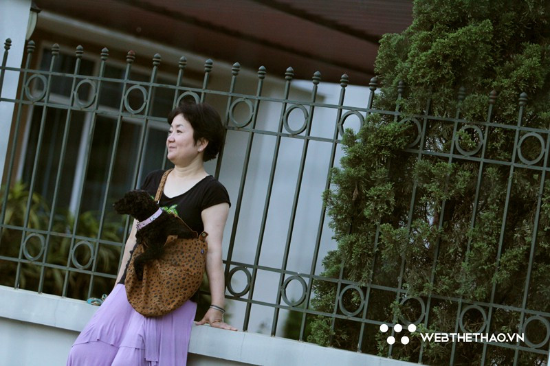 Bởi thế mà vốn đã yêu thích thì nay người hâm mộ càng thêm trân trọng, dành tình cảm đặc biệt cho vị HLV tài giỏi này.