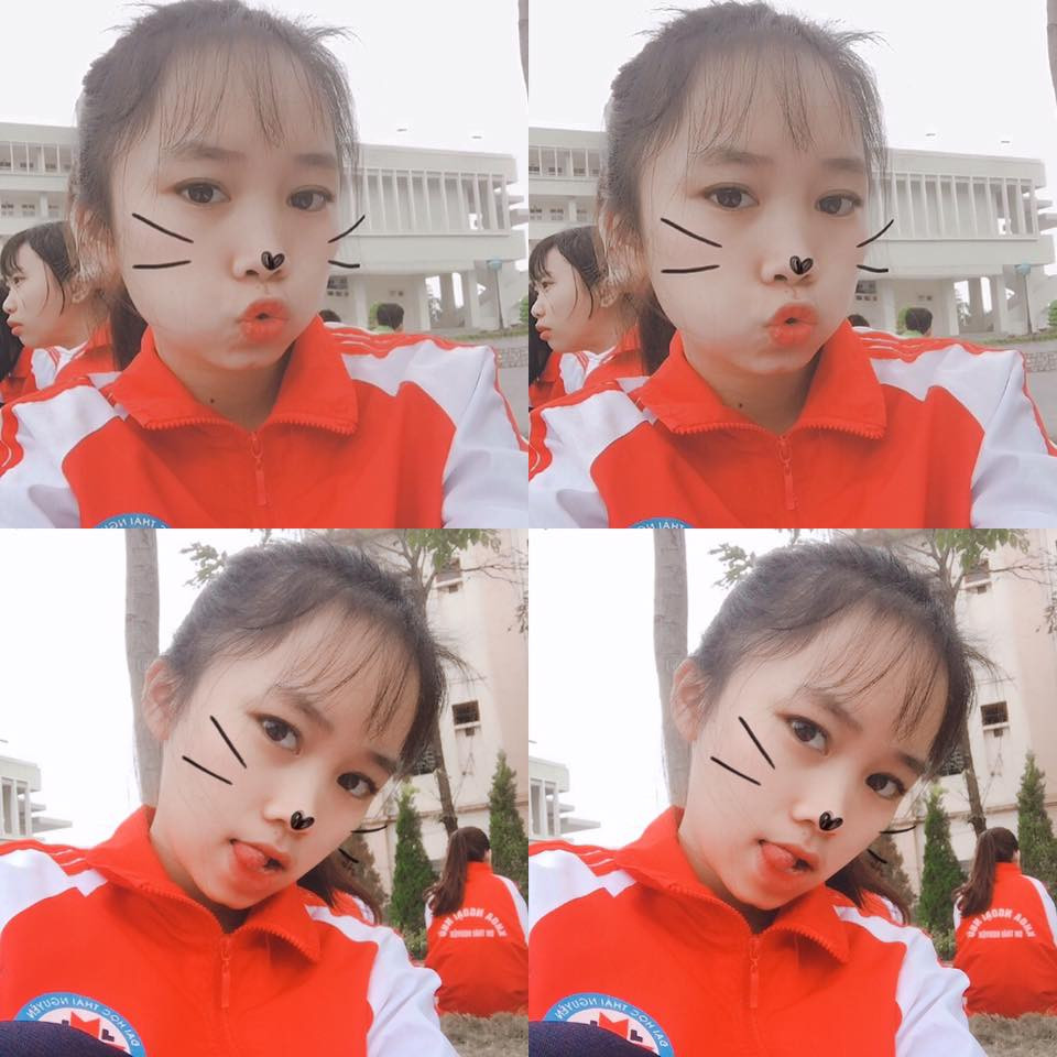 Hiện tại, bố mẹ Linh lại lần nữa phải "yêu xa" khi mẹ cô đi làm ăn xa, bố ở nhà với hai chị em.