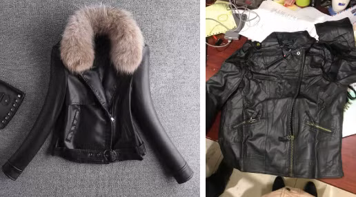 Bên cạnh đó, nhiều người khi mua hàng cũng chỉ vì tin vào câu nói chắc nịch của các chủ shop online đó là "Hàng đẹp y hình, form dáng sang trọng miễn chê".