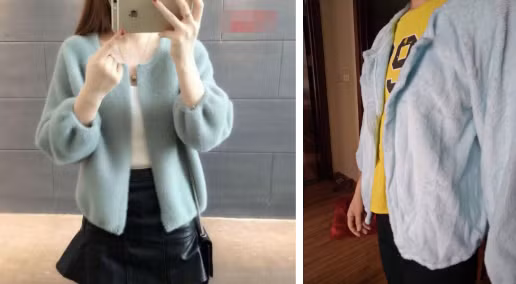 Câu nói trên của các chủ shop online được bình chọn là câu nói dối của năm.