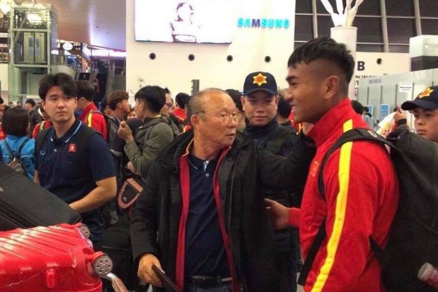 Ngày 22/12, đội sẽ lên đường trở về TPHCM, tập luyện tại đây cũng khoảng 10 ngày trước khi lên đường sang Thái Lan vào ngày 3/1/2020, chính thức bắt đầu hành trình tại VCK U23 châu Á.