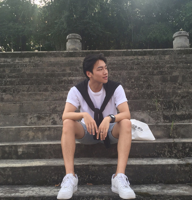 Chưa hết, ngoại hình và câu chuyện giảm cân của Trần Thánh còn trở thành chủ đề hot đến độ rất nhiều thương hiệu đã để mắt tới và gửi lời mời anh chàng làm người mẫu.