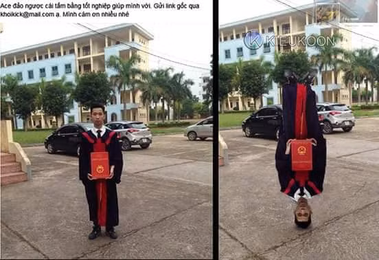 Chuyện dính phải "tai nạn" do nhờ dân mạng sửa ảnh là chuyện không hề mới. Nhất là khi dân mạng đa số là người trẻ, thích "troll" và có óc sáng tạo dường như vô tận. Chuyện dính phải "tai nạn" do nhờ dân mạng sửa ảnh là chuyện không hề mới. Nhất là khi dân mạng đa số là người trẻ, thích "troll" và có óc sáng tạo dường như vô tận.