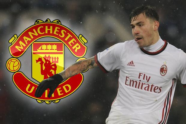 Chuyển nhượng bóng đá từ Corrielle dello Sport loan báo, MU đã có lời đề nghị hỏi mua Alessio Romagnoli của AC Milan.