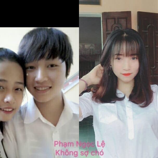 Tóc ngắn mang đến sự năng động nhưng đôi khi cũng nên tìm lại sự nữ tính vốn có của mình.