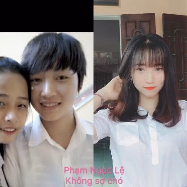 Tóc ngắn mang đến sự năng động nhưng đôi khi cũng nên tìm lại sự nữ tính vốn có của mình.