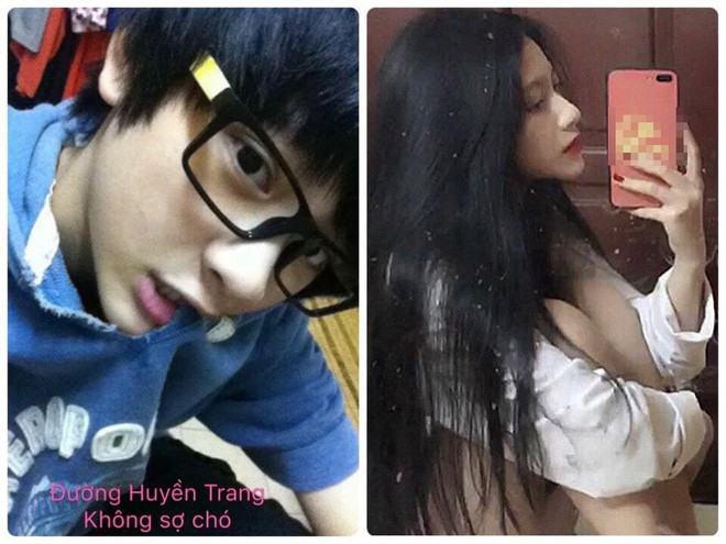 Đổi kiểu tóc là việc thường thấy nhất khi con gái thay đổi phong cách. Mái tóc nuôi dài, uốn xoăn hay sấy cúp khiến khuôn mặt của họ trông hài hòa hơn.