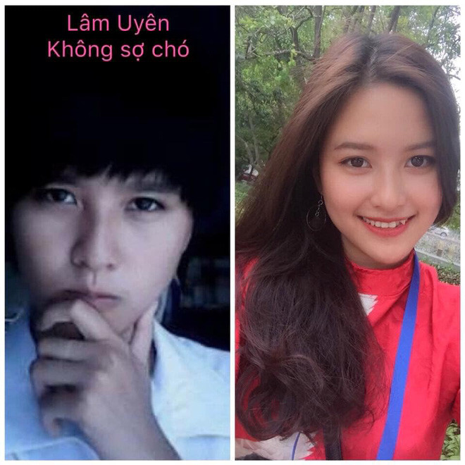 Cuối cùng, hãy tử bỏ phong cách "kool-ngầu" của tomboy, hãy hé môi cười thì sự dịu dàng sẽ và hiệu quả vô cùng với các bạn nữ.