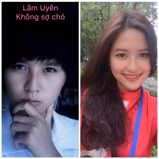 Cuối cùng, hãy tử bỏ phong cách "kool-ngầu" của tomboy, hãy hé môi cười thì sự dịu dàng sẽ và hiệu quả vô cùng với các bạn nữ.