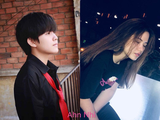 Sau đó là lớp trang điểm với những màu sắc thu hút các bạn nữ cũng khiến nhiều người phải bất ngờ.