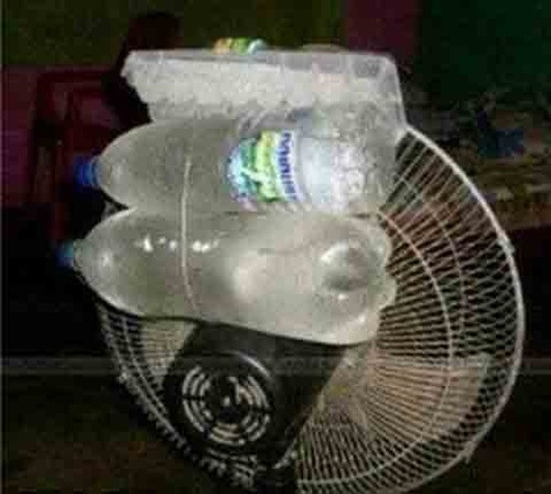 Mặc dù chỉ mới là đầu mùa hè nhưng theo ghi nhận nhiệt độ các nơi đã có lúc lên tới 37-40 độ C, trời cực kỳ oi bức và khó chịu. Nhiều người đã phải tìm cách chống nóng mùa hè riêng cho mình.