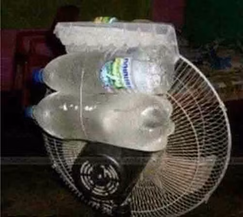 Mặc dù chỉ mới là đầu mùa hè nhưng theo ghi nhận nhiệt độ các nơi đã có lúc lên tới 37-40 độ C, trời cực kỳ oi bức và khó chịu. Nhiều người đã phải tìm cách chống nóng mùa hè riêng cho mình.