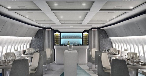 Công ty du lịch Crystal (Mỹ) sẽ đưa vào phục vụ tour du lịch sang chảnh vòng quanh thế giới trong 14 ngày bằng máy bay riêng.