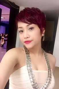 Còn trên con đường nghệ thuật, Thanh Thủy chia sẻ cô sẽ tiếp tục làm ca sĩ phòng trà chứ không nghĩ tới việc ra album để dấn thân vào showbiz.