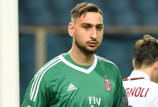 Chuyển nhượng bóng đá từ Corriere dello Sport, Donnarumma sẽ là cái tên thay thế phù hợp trong khung gỗ của Chelsea. Ảnh: Corriere dello Sport