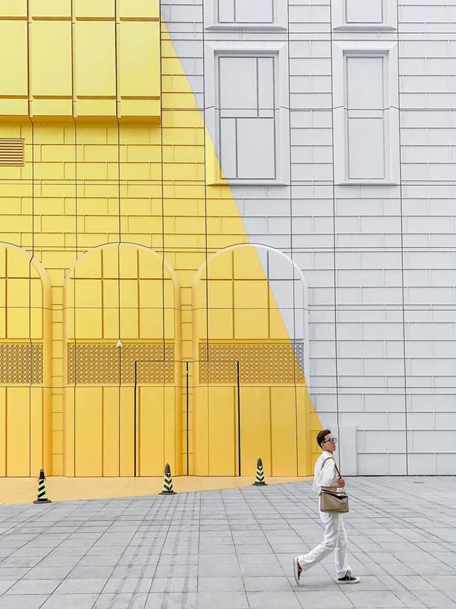 Nếu bạn đang có kế hoạch đi Hàn Quốc trong thời gian sắp tới thì đừng quên ghé đến địa điểm này chụp ảnh sống ảo cực xịn xò này.