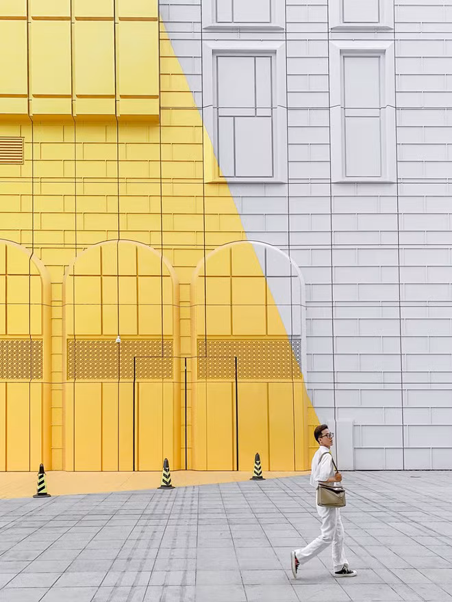 Nếu bạn đang có kế hoạch đi Hàn Quốc trong thời gian sắp tới thì đừng quên ghé đến địa điểm này chụp ảnh sống ảo cực xịn xò này.