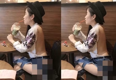 Cái đẹp chỉ được tôn vinh khi nó phù hợp với hoàn cảnh sống cũng như thể hiện được sinh tinh tế của người mặc.