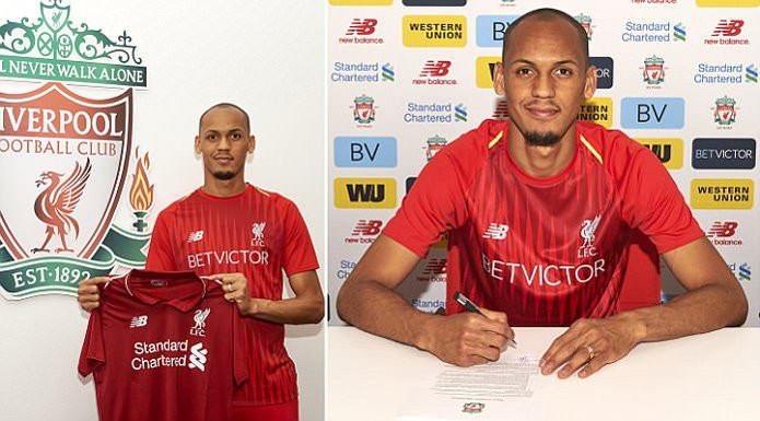 Chuyển nhượng bóng đá mới nhất từ Don Balon, Liverpool đã khởi động công cuộc mua sắm hè 2018 khi thông báo đã có Fabinho.