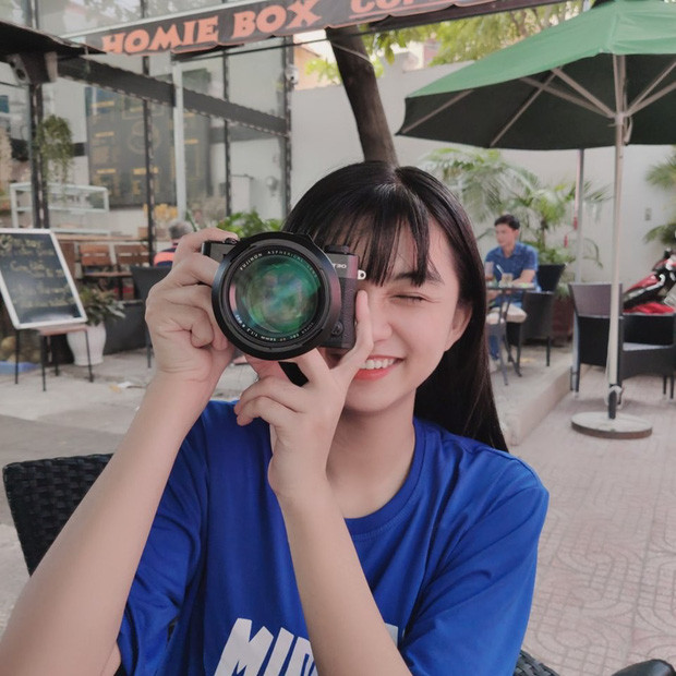 Xinh đẹp, đa tài cô nàng như Thiết tất nhiên sẽ khiến rất nhiều bạn nam khác rung rinh.